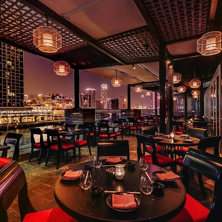 Renaissance Business Bay Hotel, Dubai-2