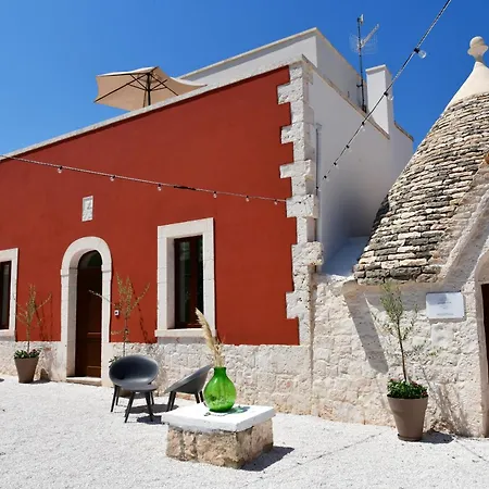 Lamarossa Trulli & Suites-2