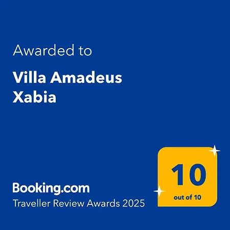 Villa Amadeus Xabia-2