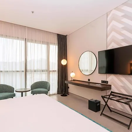 Courtyard By Marriott World Trade Centre, Dubai-2