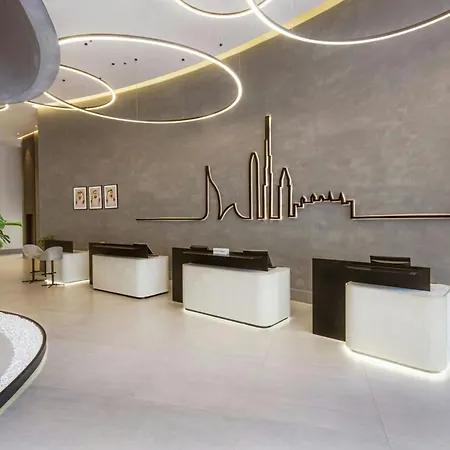 Courtyard By Marriott World Trade Centre, Dubai-3