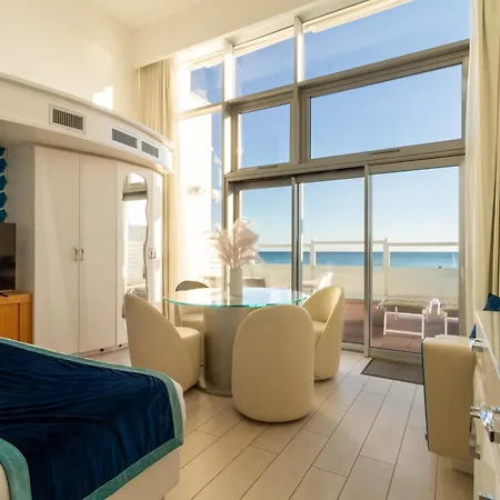 New Bussola - Suites&Beach Club Cagliari Poetto-2