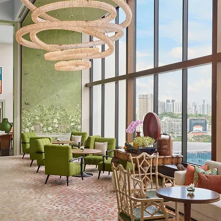 Mandarin Oriental, Singapore-2