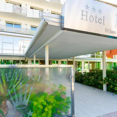 Hotel King - Azzurro Club-2