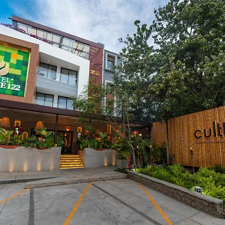 Hotel Pance 122 Wellness Spa-2