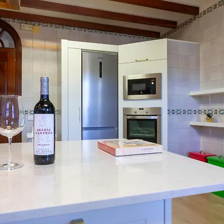 Andalusian Villa On The Sea And The Bay Of Malaga-2