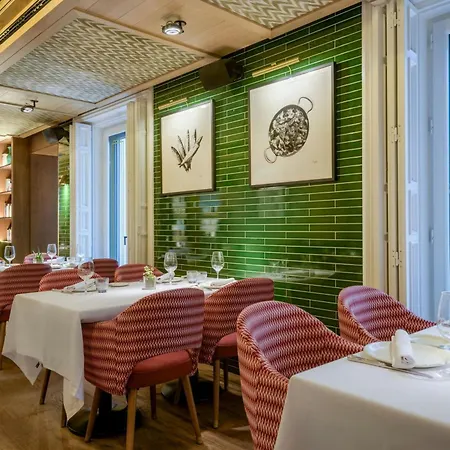 El Autor Hotel, Madrid, Autograph Collection-2