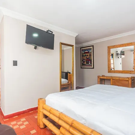 Hotel Baluarte Cartagena Boutique-2