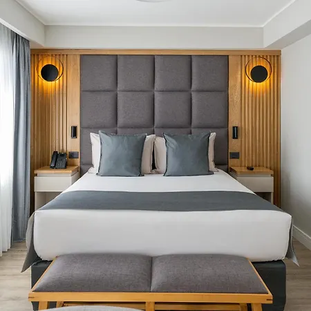 La Bancaria Hotel Mdp-2