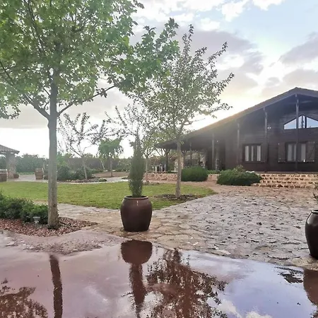 LOS CASTILLOS Casa Rural y espacio para eventos-2