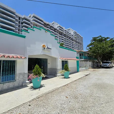 Hotel Los Veleros Santa Marta-3