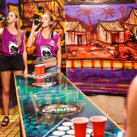 Mad Monkey Bangkok (Adults Only)-2