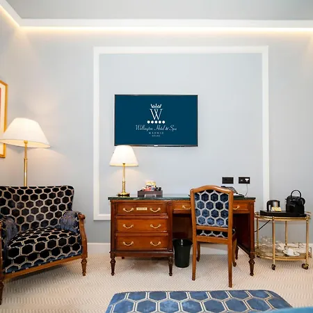 Wellington Hotel & Spa Madrid-2