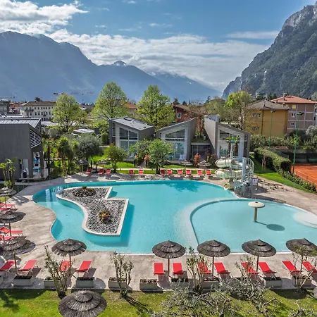Garda Sporting Club Hotel-3