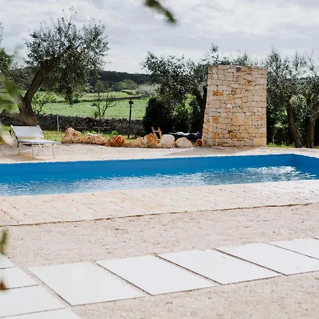 Trullo La Dama Forestiera-3