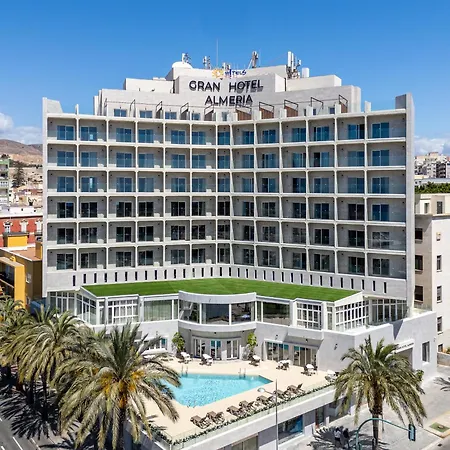 Ohtels Gran Hotel Almeria-3