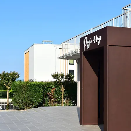 Poggio Al Lago Apartments&Rooms-3