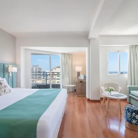 Hotel Costa Málaga - Adults Recommended - by Pierre&Vacances-2