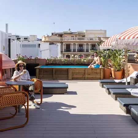 The Loft House Sevilla-3
