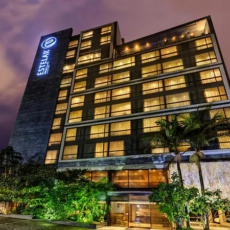 Hotel Estelar Parque de la 93-3