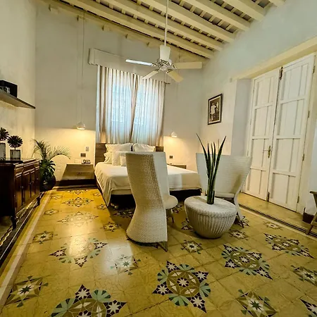 Hotel Boutique Don Pepe-2