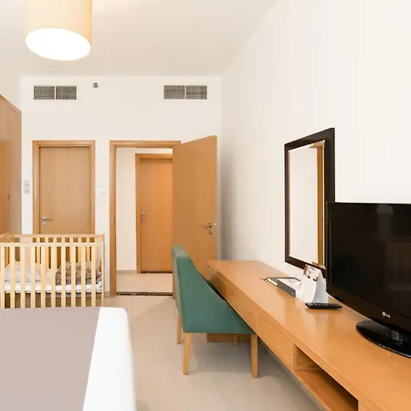 Grand Heights Dubai Hotel Apartments-3
