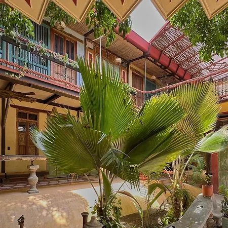 Casa Del Tunel Lodge In Getsemani-3
