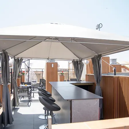 Hotel Mefolinkel Suits-2