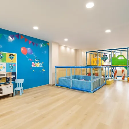 Hotel Best Sabinal-3