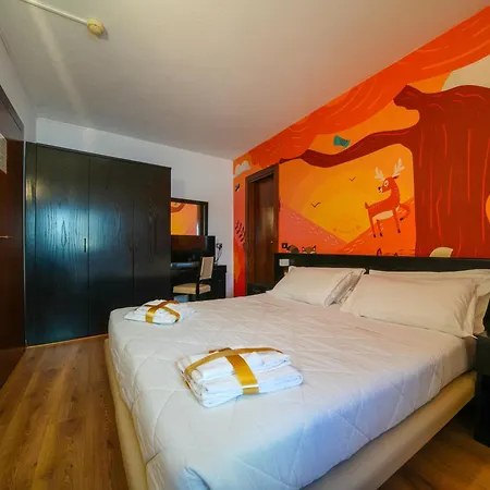 Hotel Arlecchino - Dada Hotels-3