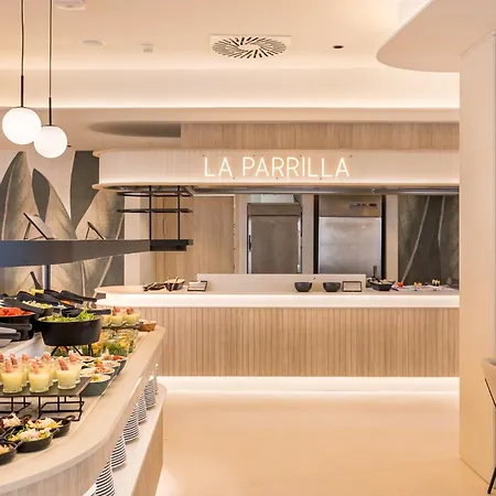 Hotel RH Arena - Todo Incluido-3