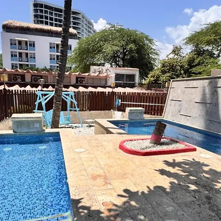 Tama Hotel Santa Marta-3