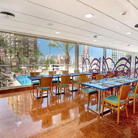 Hotel Servigroup Torre Dorada-3