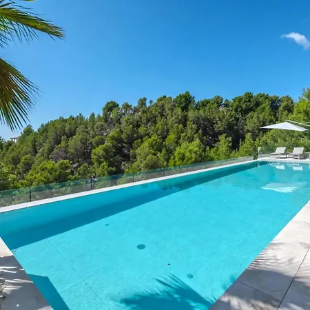 Villa Binicaubell Son Vida Palma-3