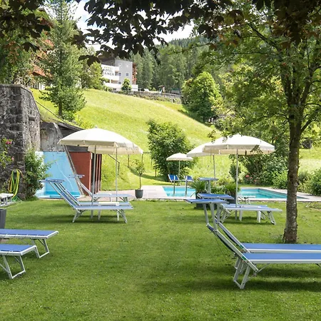 Hotel Tre Cime Sesto - Sexten-3