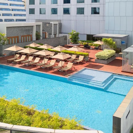Radisson Blu Plaza Bangkok-2