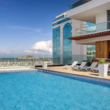 Ac Hotel By Marriott Santa Marta-3
