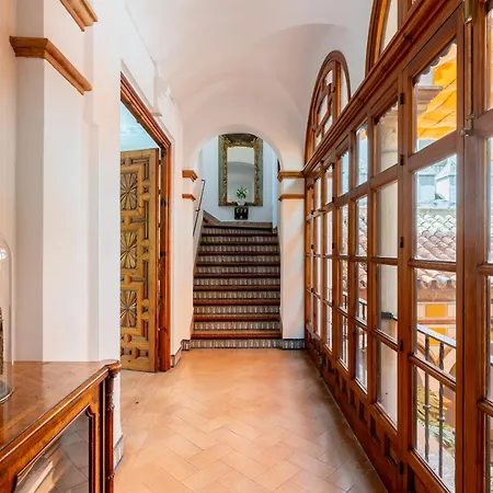 Sevillebnb Group- Villa Elvira, Exclusive Pool And Gardens In The Heart Of Sevilla-2