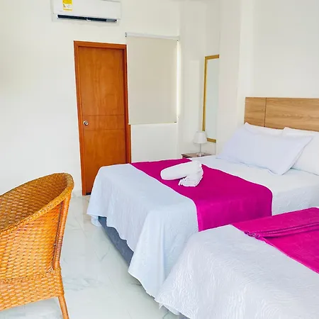 Hotel Boutique Olas Marinas Luxury-2