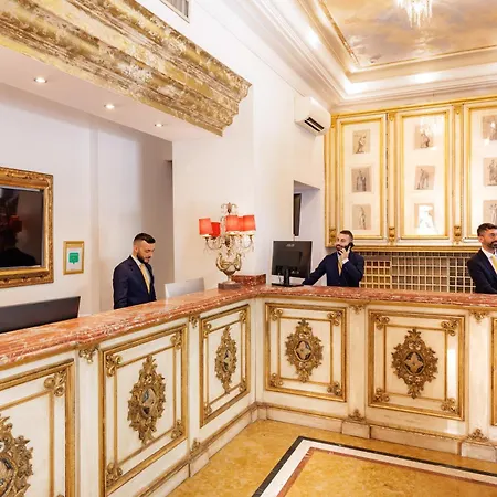 Romanico Palace Luxury Hotel&SPA-2