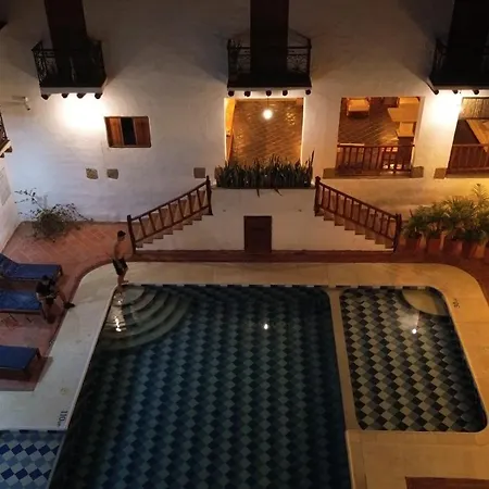 Hotel Victoria Barichara-3