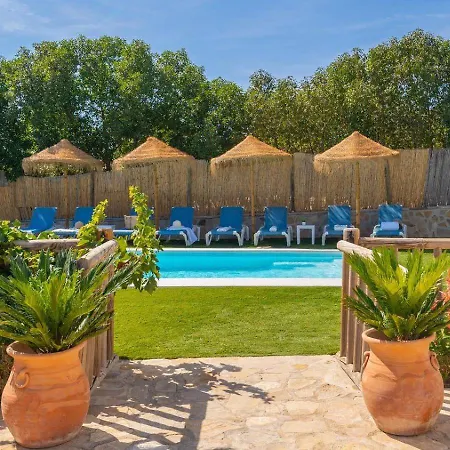 Casa La Sombra de la Parra Antequera - La Higuera by Ruralidays-3
