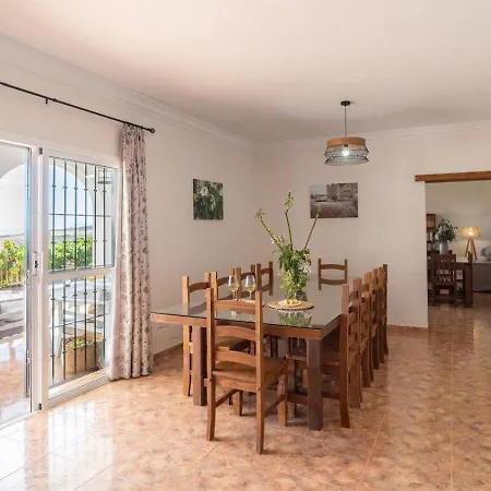 Casa La Sombra de la Parra Antequera - La Higuera by Ruralidays-2