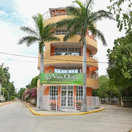 Hotel Campestre Villa Ocha-3