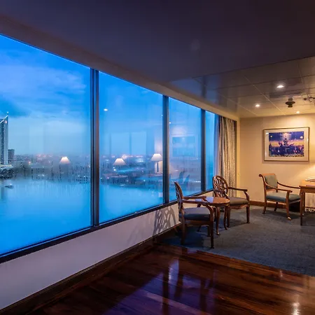 Montien Riverside Hotel Bangkok-3