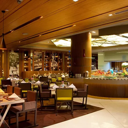Centara Grand At Central Plaza Ladprao Bangkok-3
