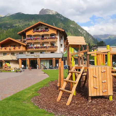 Resort Dolce Casa - Family & Spa Hotel-2
