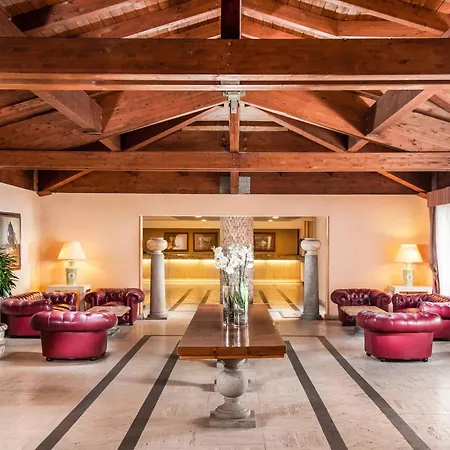 Sheraton Parco De' Medici Rome Hotel-2