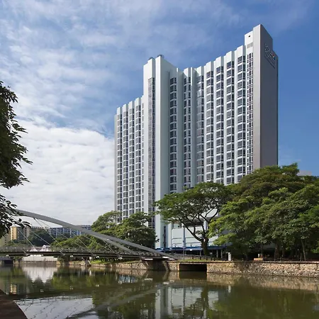 Four Points By Sheraton Singapore, Riverview-3