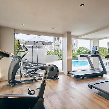 Holiday Inn Express & Suites Singapore Novena By Ihg-2